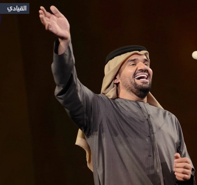 صور حسين الجسمي يزور العراق.. تعرف على الأسباب والتفاصيل